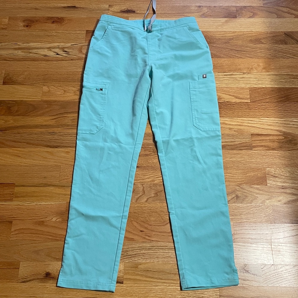 Figs Women's Pants in Light Blue